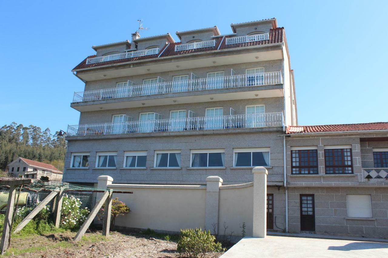 Hotel Casa Rodiño Meaño Exterior foto